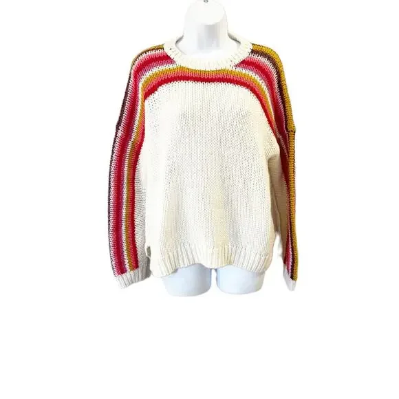 Xirena Alpaca Apres Ski Sweater Ketchum Size Small - Picture 11 of 11